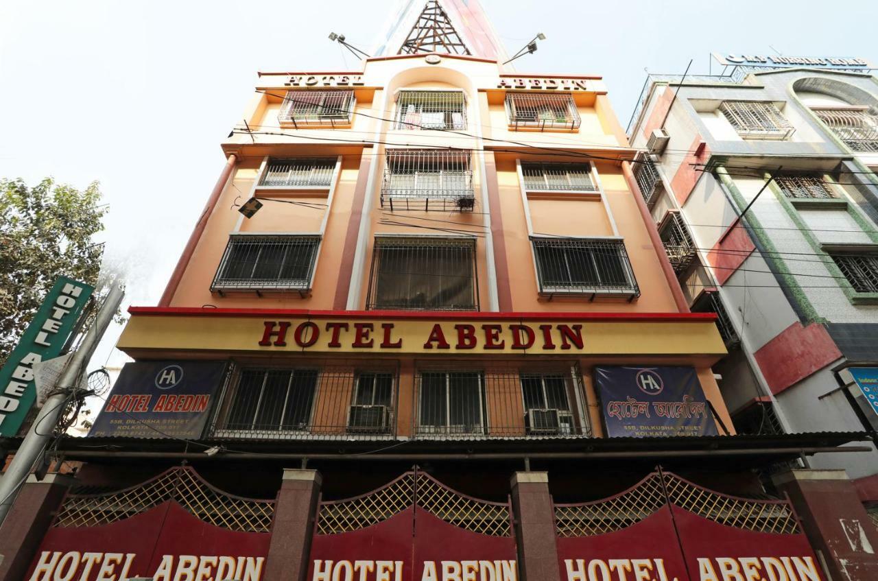 Oyo 26143 Hotel Abedin Kalkutta Exterior foto